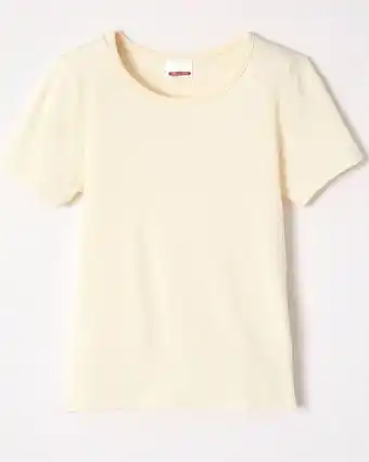 Damart T-shirt manches courtes thermolactyl sensitive aanbieding