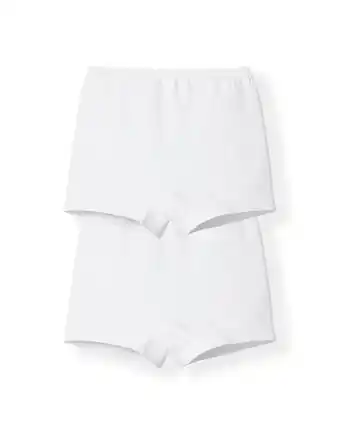 Damart Les 2 boxers coton stretch aanbieding