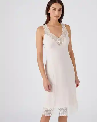 Damart Fond de robe en maille fluide aanbieding