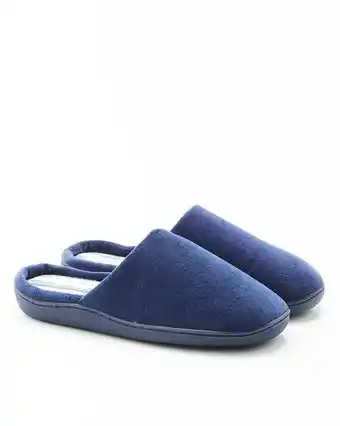 Damart Mules velours aanbieding