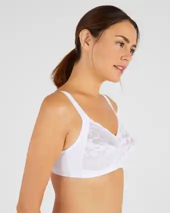 Soutien-gorge sans armatures delicate doreen de triumph