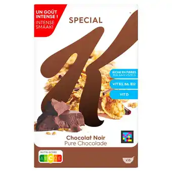 Delhaize Ontbijtgranen | pure chocolade aanbieding