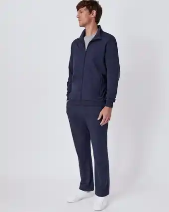 Damart Ensemble de détente intérieur bouclette aanbieding