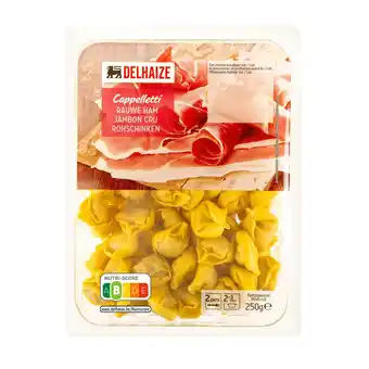 Delhaize Cappelletti | ham aanbieding