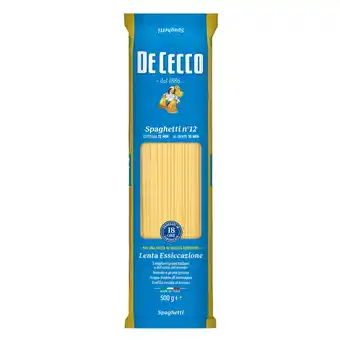 Delhaize Pasta | spaghetti n.12 aanbieding