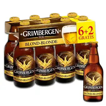 Grimbergen | abdijbier | bld | 6,7%alc | 6+2