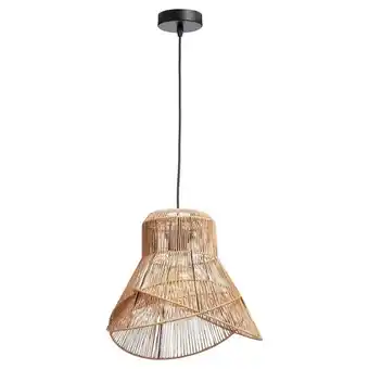 Kwantum Hanglamp saga naturel aanbieding