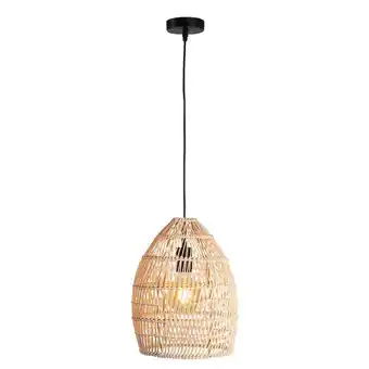 Leen Bakker Hanglamp sarah - naturelkleur - 150xø28,5 cm aanbieding