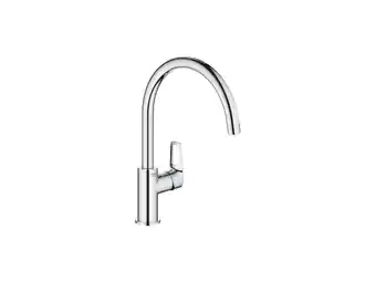 Grohe start loop keukenkraan eengreeps