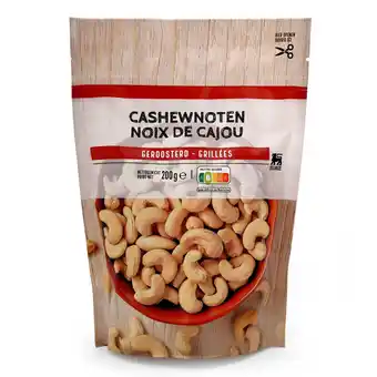 Cashewnoten | geroosterd