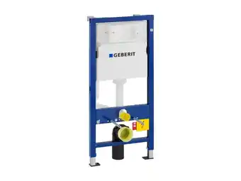 Hubo Geberit duofix up100 ophangsysteem wc aanbieding