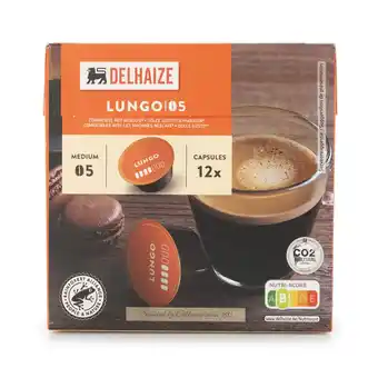 Capsules | lungo 05