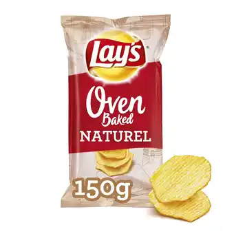 Delhaize Chips | naturel aanbieding