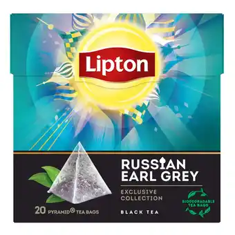 Delhaize Thee | russian | earl | grey | 20c aanbieding