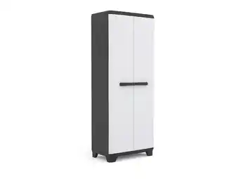 Hubo Keter linear kast hoog 68x173x39 cm aanbieding