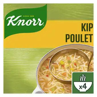 Delhaize Droge soep | kip | 92 g aanbieding