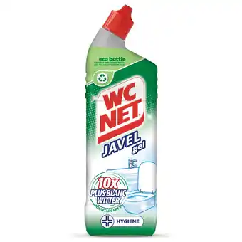Delhaize Toiletten | gel | javel aanbieding