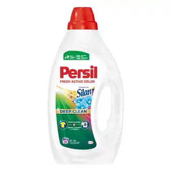 Delhaize Wasmiddel | gel | freshness by silan | 1.53l | 34ds aanbieding