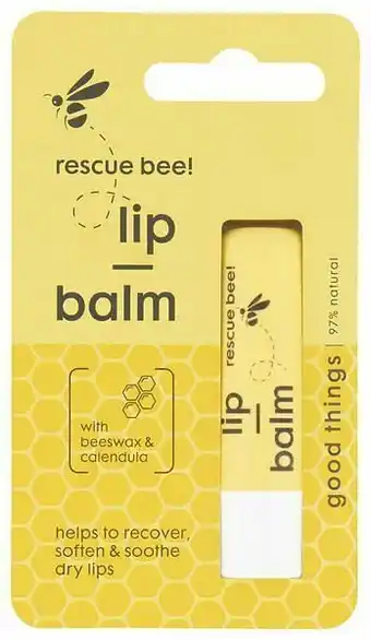HEMA Lippenbalsem Met Bijenwas & Calendula
