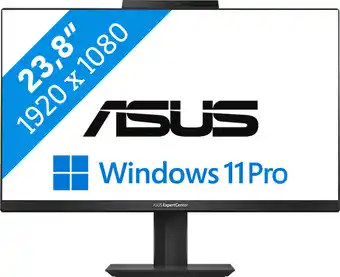Coolblue Asus expertcenter e5 aio 24 e5402whak-ba046x aanbieding