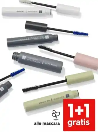 HEMA Alle mascara aanbieding
