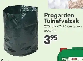 Happyland Progarden tuinafvalzak aanbieding