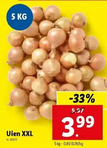 Uien xxl