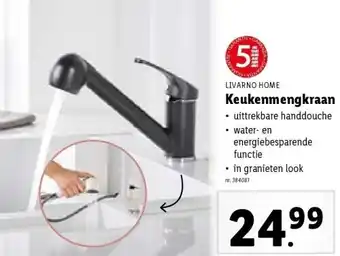 Lidl Keukenmengkraan aanbieding