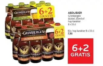 Alvo Abdijbier aanbieding