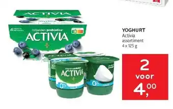 Alvo Yoghurt aanbieding