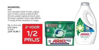 Alvo Wasmiddel aanbieding