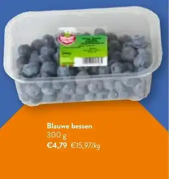 OKay Blauwe bessen 300 g aanbieding