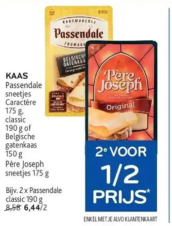 Alvo Kaas aanbieding