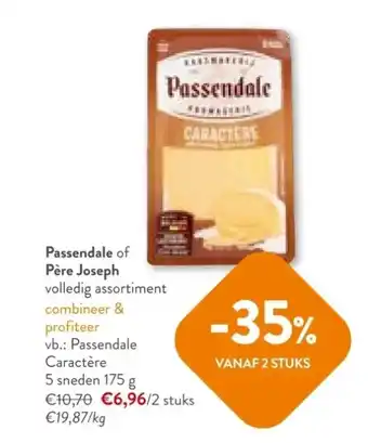 OKay Passendale of père joseph aanbieding