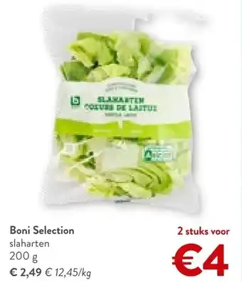 OKay Boni selection slaharten 200 g aanbieding