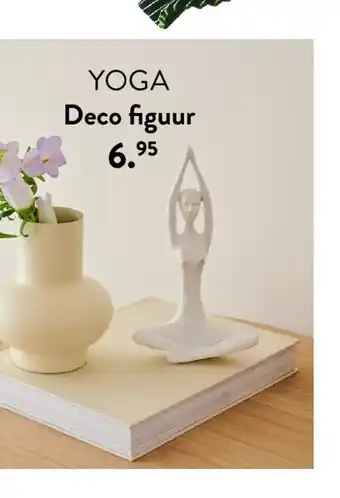 Casa Yoga deco figuur aanbieding
