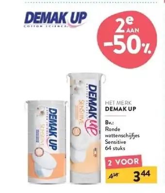 Di Demak up aanbieding