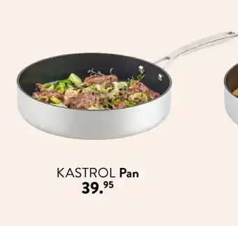 Kastrol pan