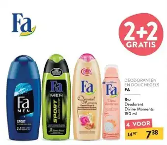Di Fa aanbieding