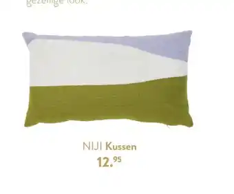 Casa Niji kussen aanbieding