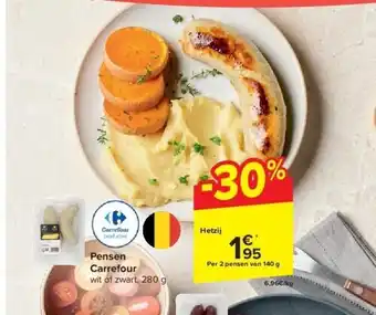 Carrefour Pensen carrefour aanbieding