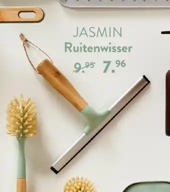 Jasmin ruitenwisser