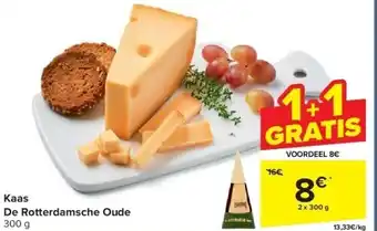 Carrefour Kaas de rotterdamsche oude aanbieding