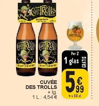 Cora Cuvée des trolls aanbieding