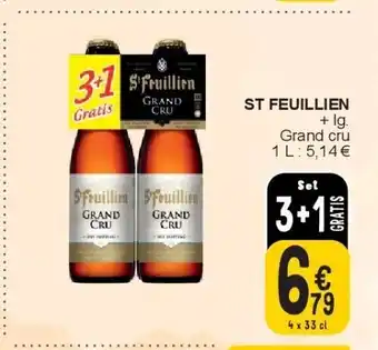 Cora St feuillien aanbieding