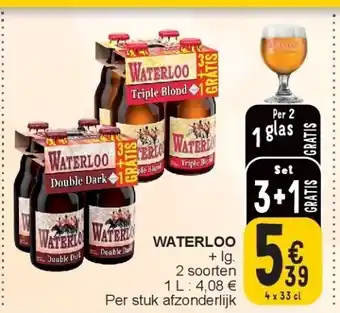 Cora Waterloo aanbieding