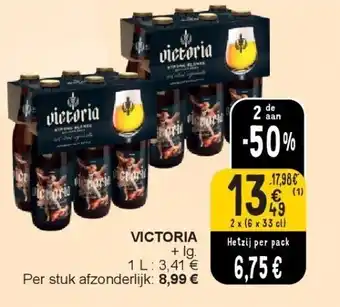Cora Victoria aanbieding