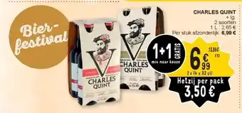 Cora Charles quint aanbieding