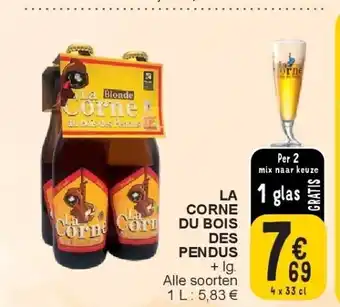 La corne du bois des pendus