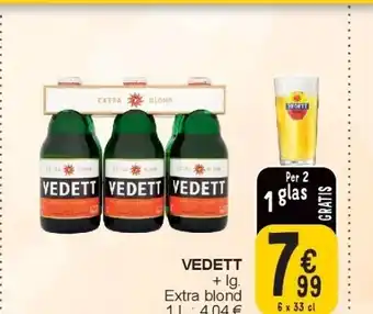 Vedett